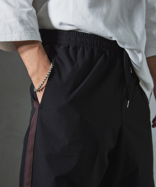 専用　コメントの通り JOURNAL STANDARD relume パンツ 「ZOZO限定」サイドライン