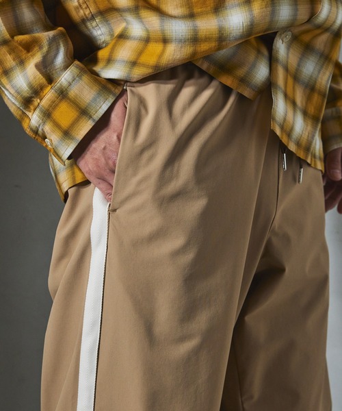 JOURNAL STANDARD relume パンツ 「ZOZO限定」サイドライン