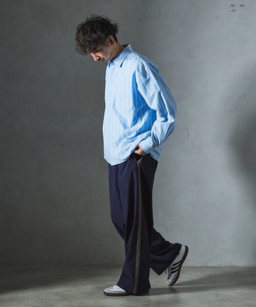 JOURNAL STANDARD relume パンツ 「ZOZO限定」サイドライン