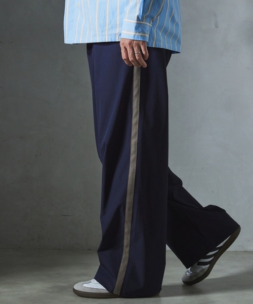JOURNAL STANDARD relume パンツ 「ZOZO限定」サイドライン