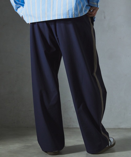 JOURNAL STANDARD relume パンツ 「ZOZO限定」サイドライン