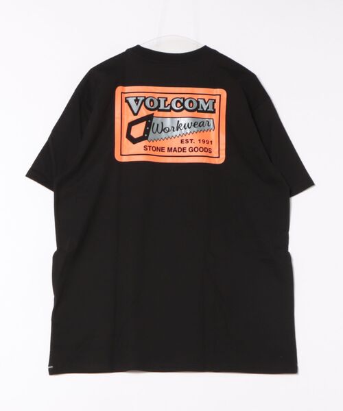 ボルコム　シャツ VOLCOM シャツ 半袖 ボルコム メンズ Flaxstone Short Sleeve (
