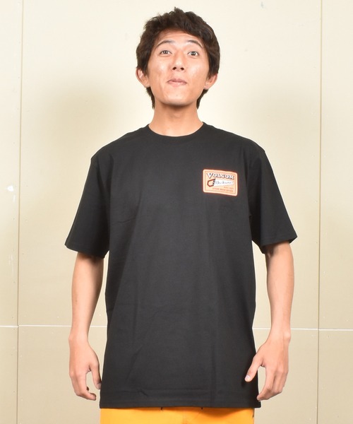 VOLCOM tシャツ 「ムラサキスポーツ限定」VOLCOM/ボルコム 半袖