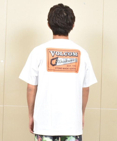 ボルコム　シャツ VOLCOM シャツ 半袖 ボルコム メンズ Flaxstone Short Sleeve (