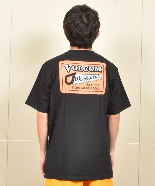 新品●VOLCOM ボルコム● 半袖Tシャツ 3枚セット サイズS 人気品番 VOLCOM tシャツ 「ムラサキスポーツ限定」VOLCOM/ボルコム 半袖