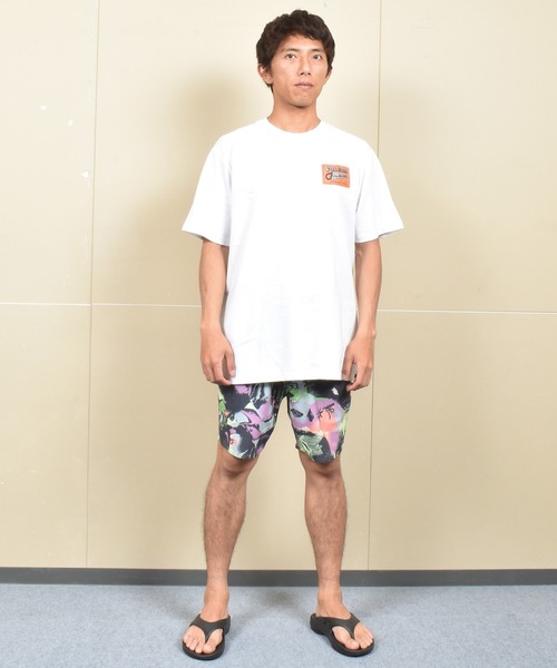ボルコム　シャツ VOLCOM シャツ 半袖 ボルコム メンズ Flaxstone Short Sleeve (