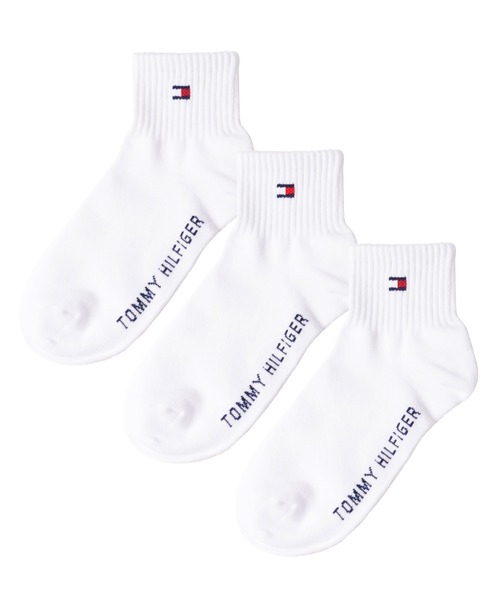 TOMMY HILFIGER（トミー・ヒルフィガー） 靴下 入学式 「EC別注」TOMMY