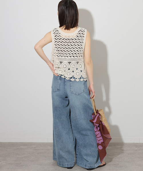 JOURNAL STANDARD relume ジーンズ デニム デニムパンツ C/R