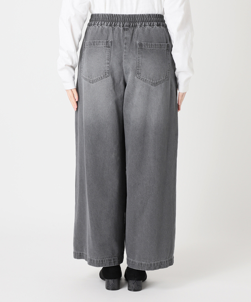 未使用JOURNAL STANDARD relume ワイドパンツ 38 JOURNAL STANDARD relume パンツ 「追加」「MULTI FUNC+」UV