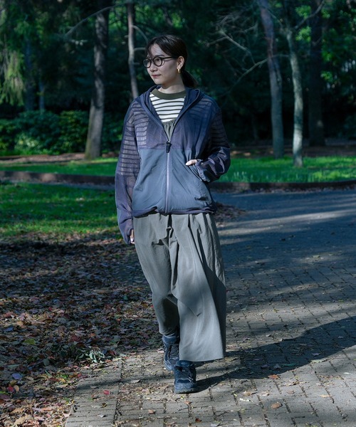 snowpeak Mesh Jacket メッシュ マルチポケット ジャケットL snowpeak Mesh Jacket メッシュ マルチポケット ジャケットL