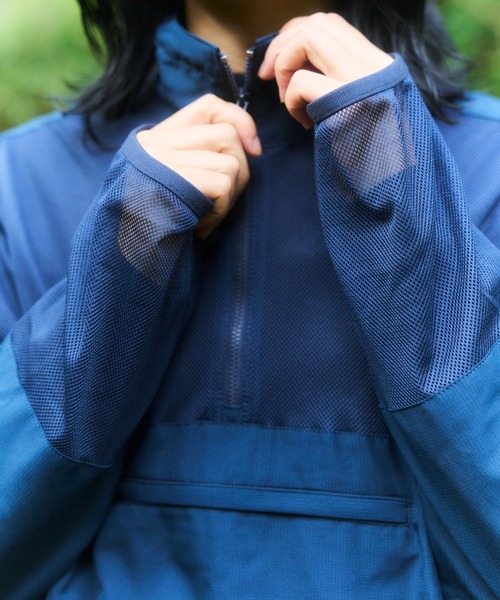 【10％OFF】 ジャケット コート peak snow Insect メンズ Jacket Mesh Shield トップス