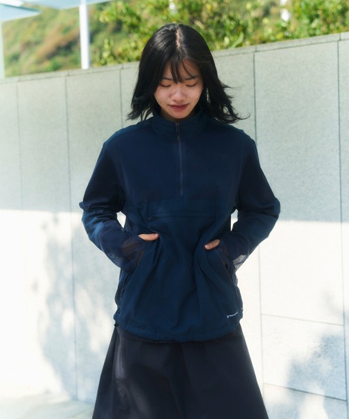 snow peak コート ジャケット Insect Shield Mesh Jacket メンズ