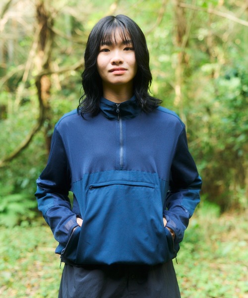 snow peak コート ジャケット Insect Shield Mesh Jacket メンズ