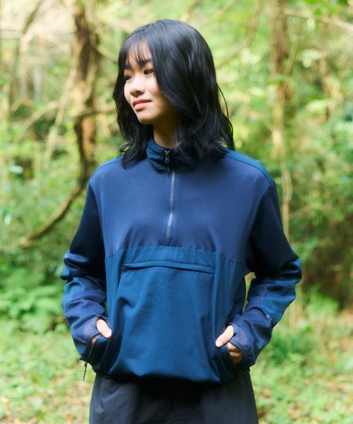 snow peak コート ジャケット Insect Shield Mesh Jacket メンズ