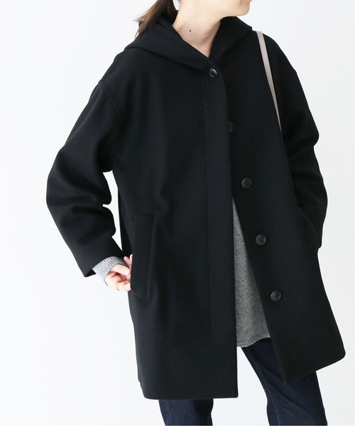 SLOBE IENA コート SLOBE IENA（スローブイエナ） コート 36 グリーン レディース