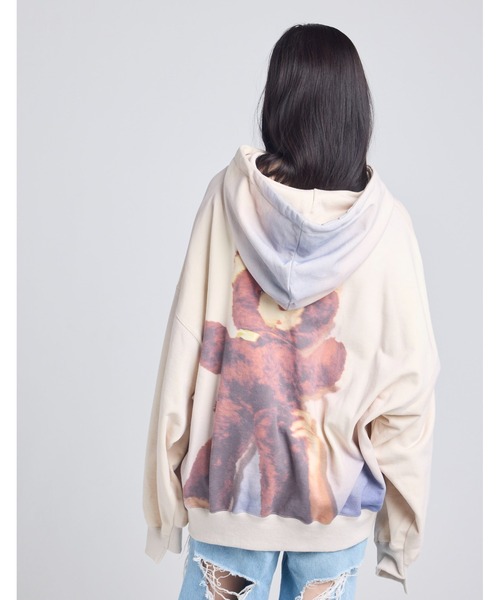 Little sunny bite（リトルサニーバイト） パーカー bear hoodie