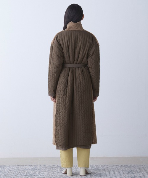 「EMMA（EMMA CLOTHES）」 コート FREE ブラウン レディース_画像4