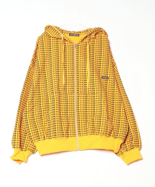 パーカー 「Little sunny bite」I love LSB hoodie レディース メンズ
