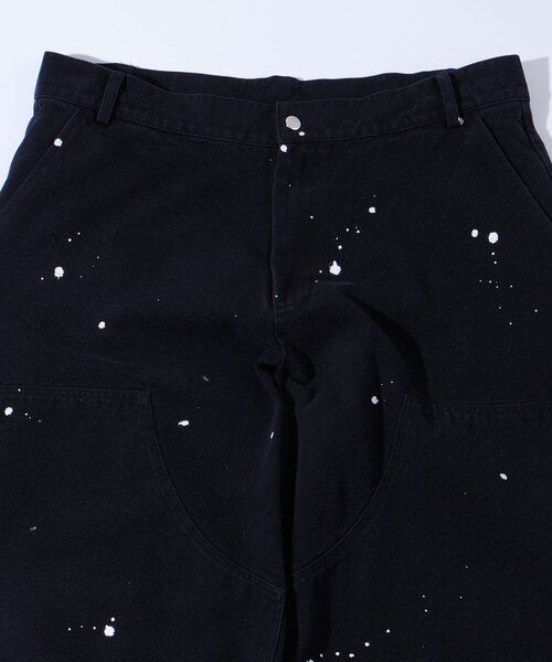 CULLNI パンツ CULLNI パンツ Stretch Double Cloth 2Tuck Drawstring Semi