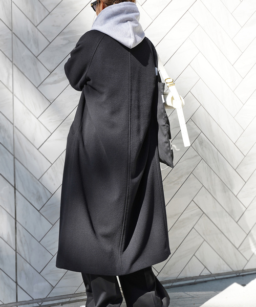 Deuxieme Classe（ドゥーズィエムクラス） チェスターコート FREE