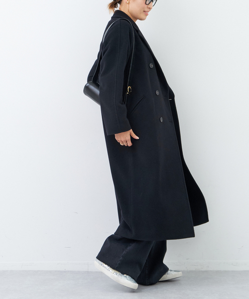 Deuxieme Classe（ドゥーズィエムクラス） チェスターコート FREE