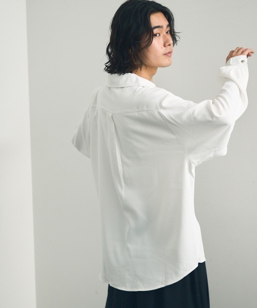 Shoowtime（ショウタイム） ポロシャツ Skipper long sleeve pullover