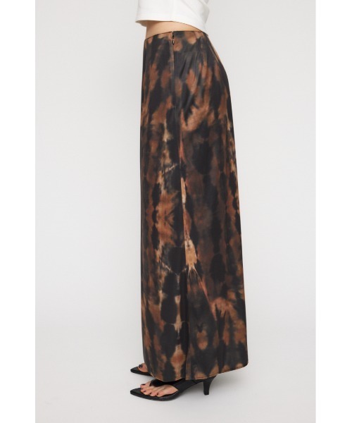 LAGUA GEM スカート TIE DYE ロングスカート : ZOZOTOWN Yahoo