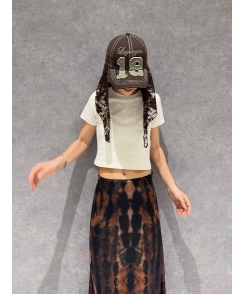 サルセーションウェアコットンブラ Tie-Dye M 【公式ショッピングサイト】