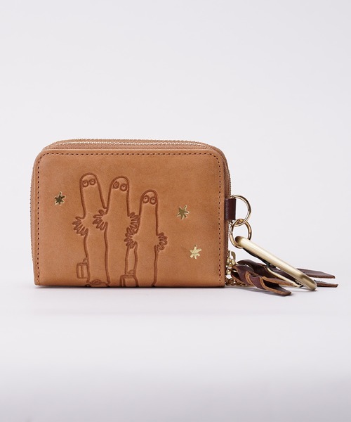 MOOMIN（ムーミン） キーケース STANDARD スマートキー対応 キーケース