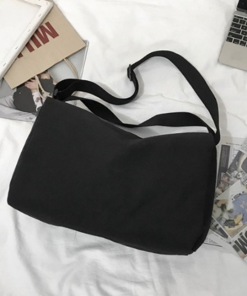   ブラックショルダーバッグ ショルダーバッグ メンズ レディース : ZOZOTOWN Yahoo!店 - 通販