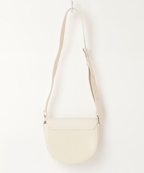 FURLA 「FURLA」 ショルダーバッグ - ベージュ レディース