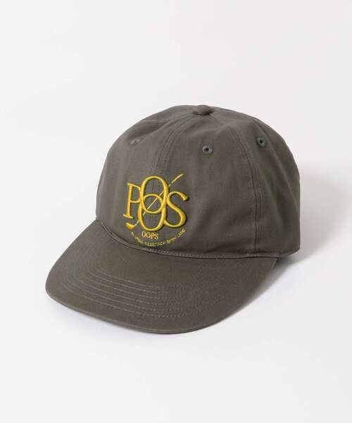 キャップ 帽子 OOPS　ロゴマークキャップ メンズ | URBAN RESEARCH Sonny Label | 10