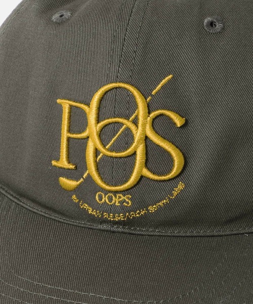 キャップ 帽子 OOPS　ロゴマークキャップ メンズ | URBAN RESEARCH Sonny Label | 15