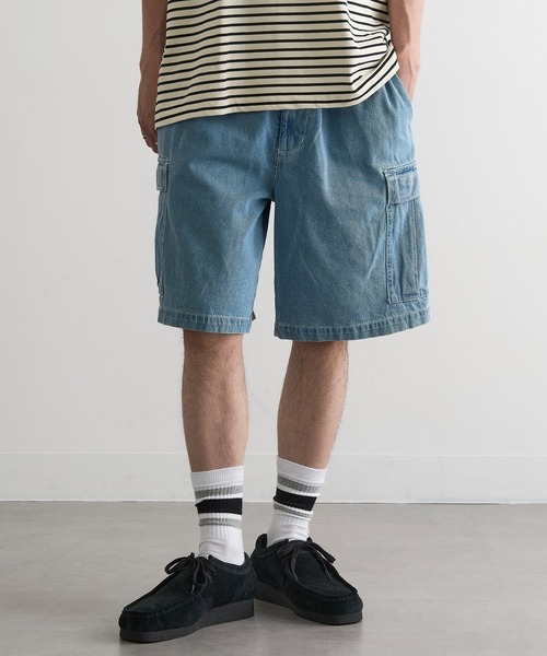 MAGASIN DE MODE Brew ハーフパンツ ジーンズ 「MAGASIN DE MODE Brew