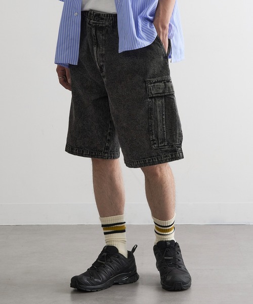 MAGASIN DE MODE Brew ハーフパンツ ジーンズ 短パン 「MAGASIN DE