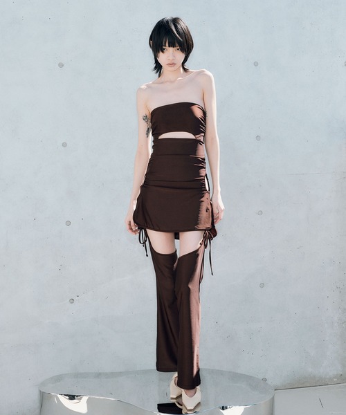 水着・ラッシュガード Things that matter SWIM DRESS THINGS THAT MATTER 水着 SWIM DRESS / スイムドレス レディース