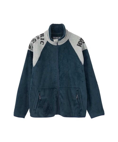 HYSTERIC GLAMOUR（ヒステリックグラマー） ジップアップブルゾン X