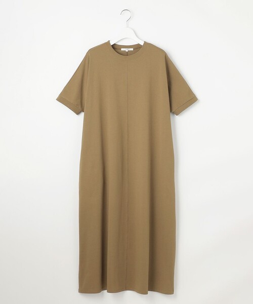 23区SLOW ワンピース　9号 23区 ワンピース 「SLOW/一部店舗限定」MVSコットン T