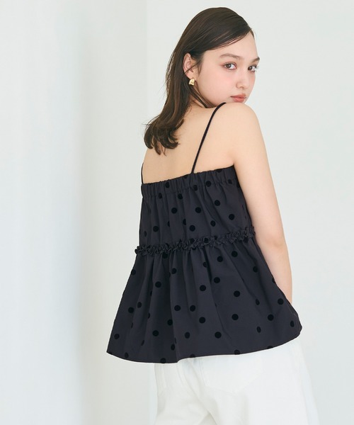【épine】ベアトップ White サントーニインナーベアトップ(ビスチェ)｜トップス｜emmi（エミ