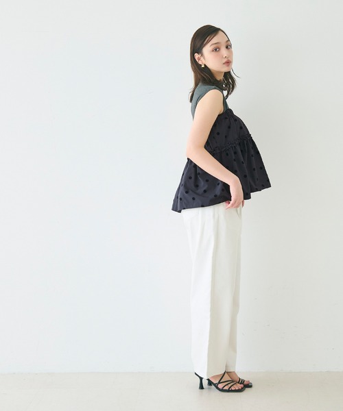 【épine】ベアトップ White サントーニインナーベアトップ(ビスチェ)｜トップス｜emmi（エミ