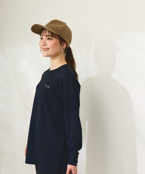 FILA（フィラ） ラッシュガード マルチウェイ セットアップ 2点セット