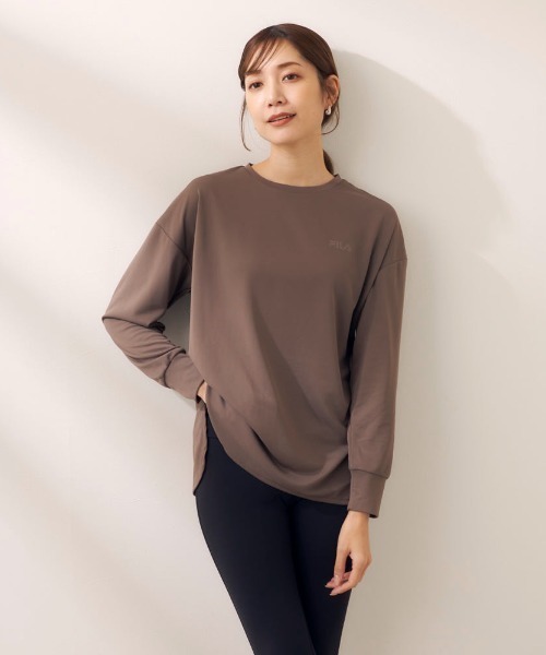 FILA（フィラ） ラッシュガード マルチウェイ セットアップ 2点セット