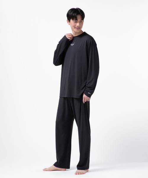 その他 BAKUNE TENTIAL パジャマ BAKUNE Mesh Long Pants メンズ レディース