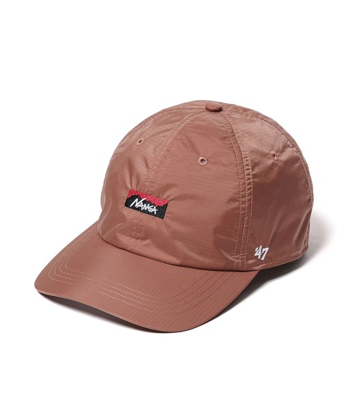 NANGA キャップ 帽子 NANGA/ナンガ ×47BRAND/フォーティーセブン
