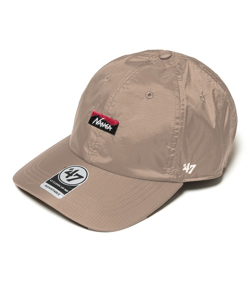 NANGA キャップ 帽子 NANGA/ナンガ ×47BRAND/フォーティーセブン