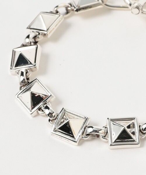 ◆XOLO JEWELRY ショロ ジュエリー◆Studs Link Bracelet XOLO - XOLO JEWELRY ショロジュエリー / Anchor Link Bracelet