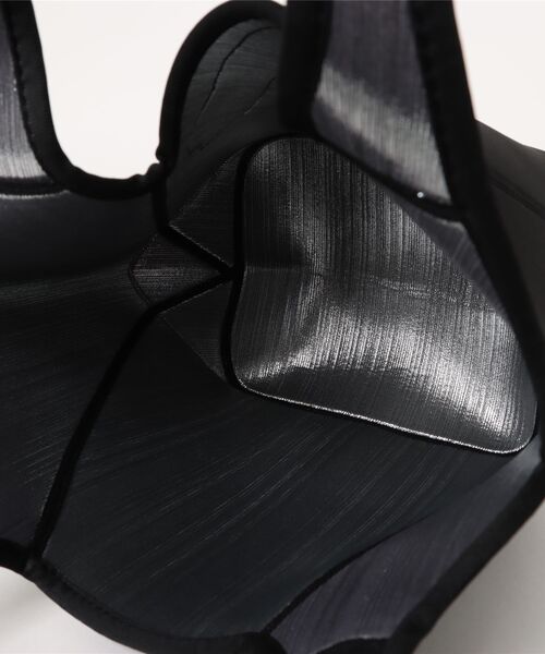 INGEBORG（インゲボルグ） トートバッグ 「雨を楽しむ」カメリアリボン