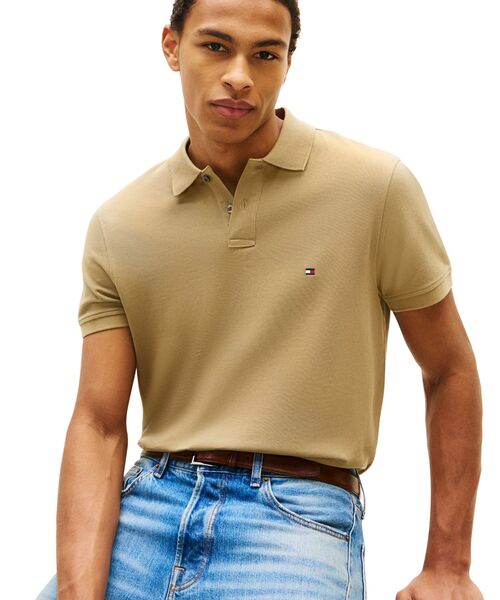 TOMMY HILFIGER（トミー・ヒルフィガー） ポロシャツ レギュラー