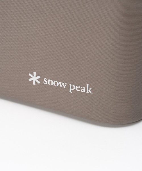 Snow Peak / システムクーラー 62 クーラーボックス ソフトクーラー 保冷バッグの画像