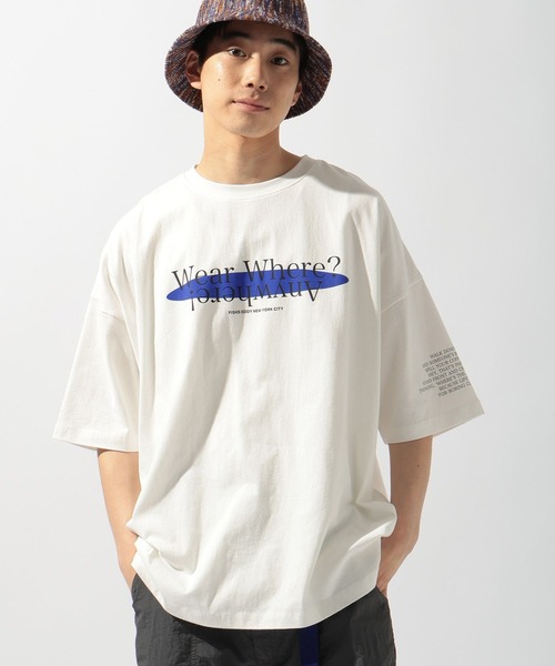 tシャツ 「Fishs Eddy(フィッシュエディ)」ボーダープルオーバー「UNISEX」 レディース メンズ niko and ｜【Fishs Eddy(フィッシュエディ)】ボーダープル